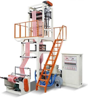 China Double-Color  Blowing Machine Set supplier