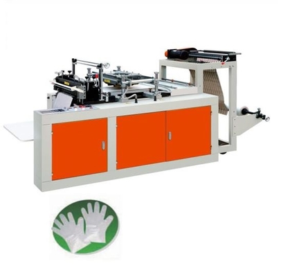 China Full Automatic Disposable Glove Machine supplier