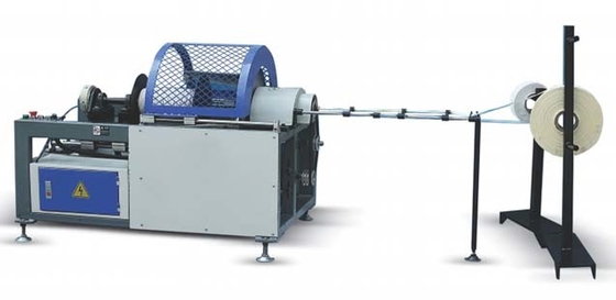 China Paper Rope making Machine supplier