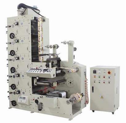 China atuomatic flexographic printing machine supplier