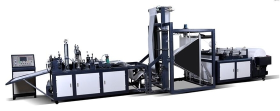 China Non-woven Fruit  Bag Making Machine(Custom-made) supplier