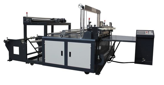 China Roll to Sheets Non-woven Cross Cutting Machine supplier