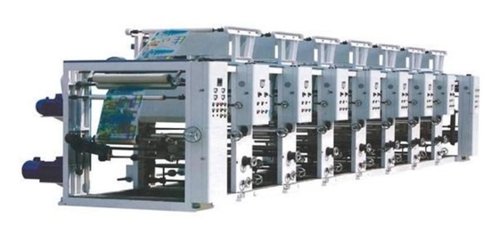 China Ordinary Gravure Printing Machine supplier