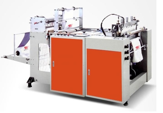 China GDR-600/700 Series High Speed  Heat-sealing &amp; Heat-cutting Bag-making Machine supplier