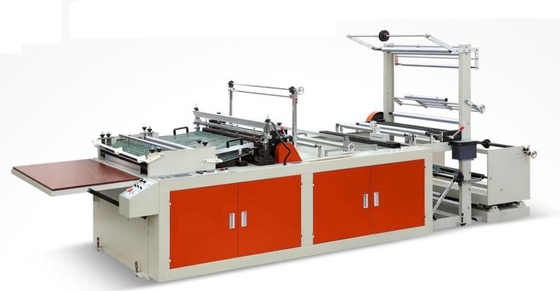 China Computer Heat-cutting Bag-making Machine supplier