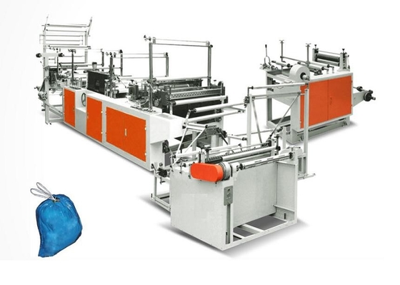 China RLD Series Ribbon-through Continuous-rolled Bag-making Machine supplier