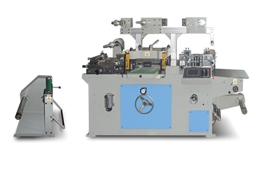 China Die cutting machine supplier