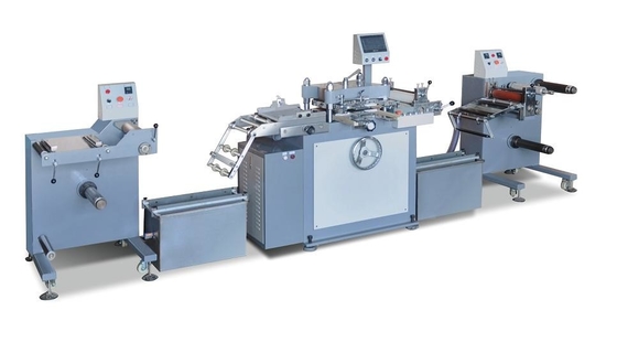 China Automatic high-speed die cutting machine supplier