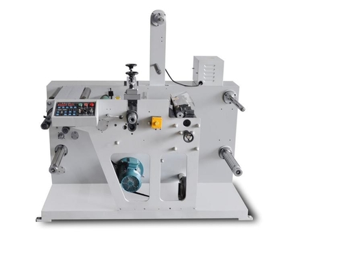 China Label slitting and rotary die cutting machine supplier