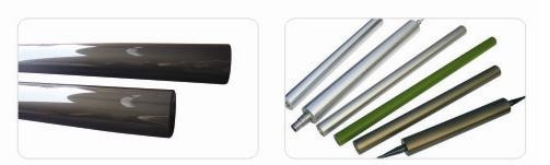 China aluminum alloy guide roller supplier