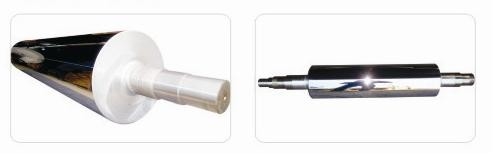China high precision coating roller and back glue roller supplier