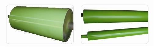 China teflon roller supplier