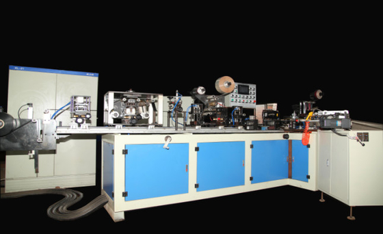 China Full Automatic Wine Bottle  Capsule Making Machine supplier