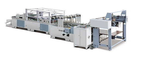 China sheet-feeding  bag tube forming machine supplier