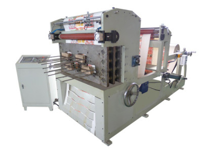 China Paper Cup Die Cutting Machine supplier