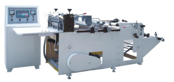 China Microcomputer controlled high speed automatic segmenting machine supplier