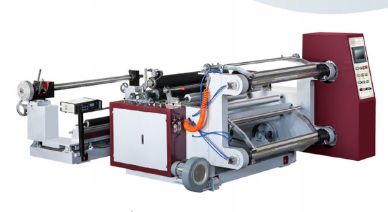 China Horizontal automatic slitting machine supplier