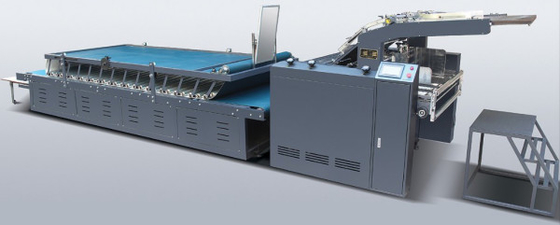 China flute-laminating machine supplier