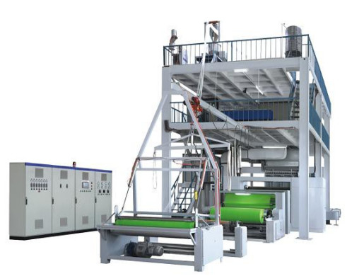 China WQ-1600 Non woven fabric machine supplier