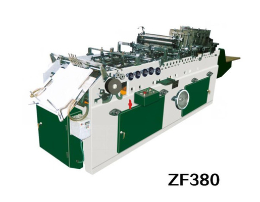 China Envelope making and guling machine Suitable for Chinese and Western envelope supplier