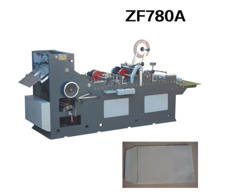 China Chinese envelope making and pasting machine supplier