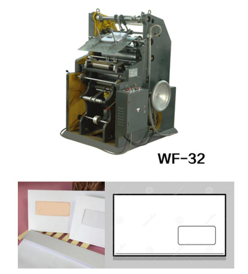 China Envelope window pasting machine supplier