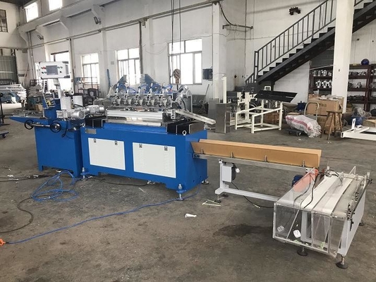 China paper drinking straw machine supplier