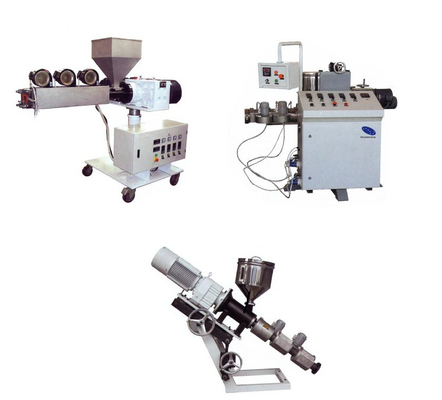China BDX SERIES FRONT AND REAL SIGLE CO- EXTRUDER supplier