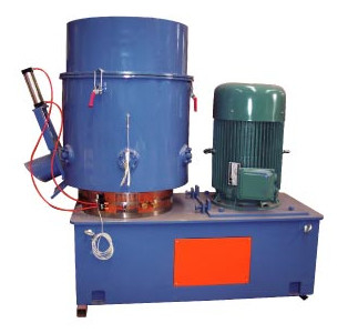 China GHX SERIES PLASTIC AGGLOMERATOR supplier