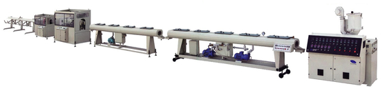 China PP-R PERT PIPE PRODUCTION LINE supplier