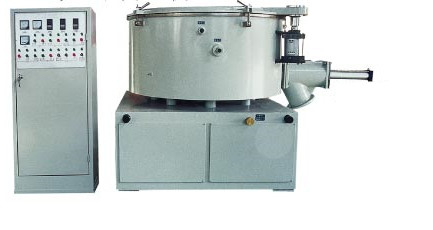 China SHL SERIES COOLING MIXER supplier