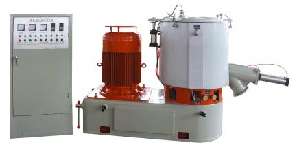 China SHR SERIES HIGH-SPEED MIXER supplier