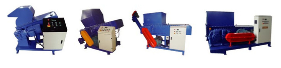 China SINGLE SHREDDER SERIES supplier