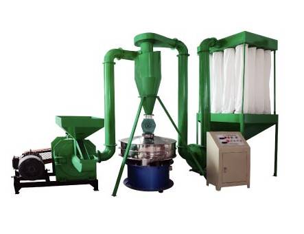 China SMW-600 MODEL HIGH-SPEED TURBO-TYPE PLASTIC MILL supplier