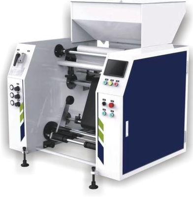 China FSR-500 Full automatic cling film rewinding machine supplier