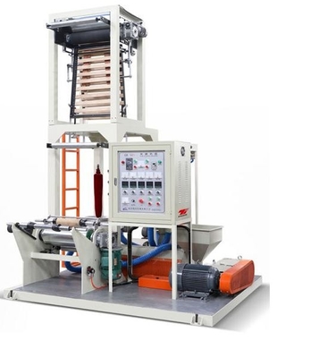 Mini Type  Film Blowing Machine supplier