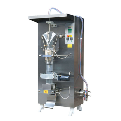 Automatic Liquid Pure Water Pouch Sachet Packing Filling And Sealing Machine supplier