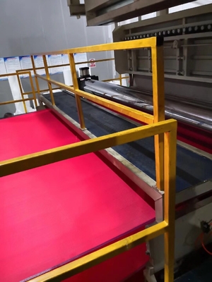 filter screen for PP spunbond non woven extruder supplier