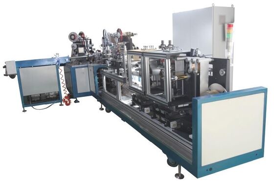 Full Automatic Wine Bottle  Capsule Making Machine
